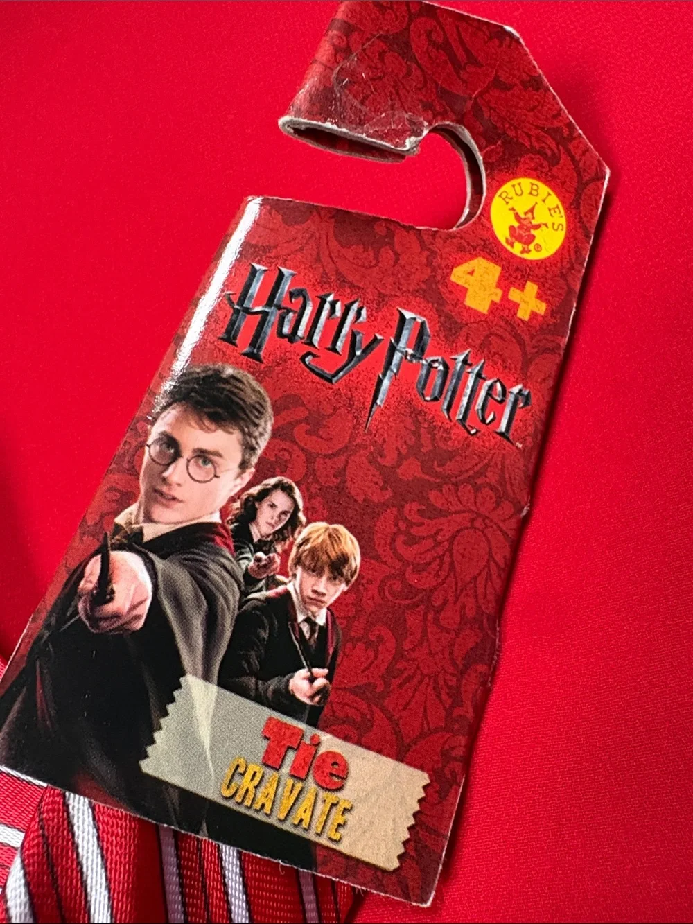 Harry Potter tie. NWT!